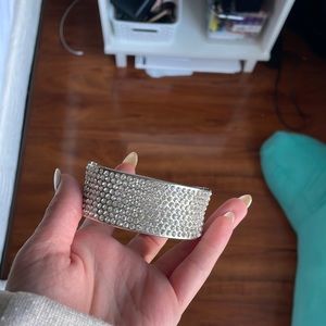 Sparkly band bracelet